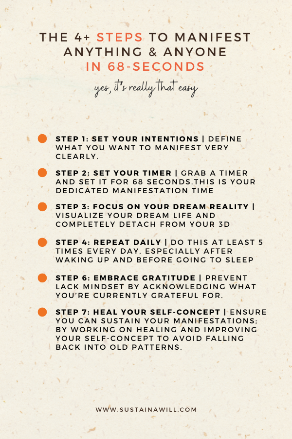 How to Manifest Something into Your Life: Proven Techniques