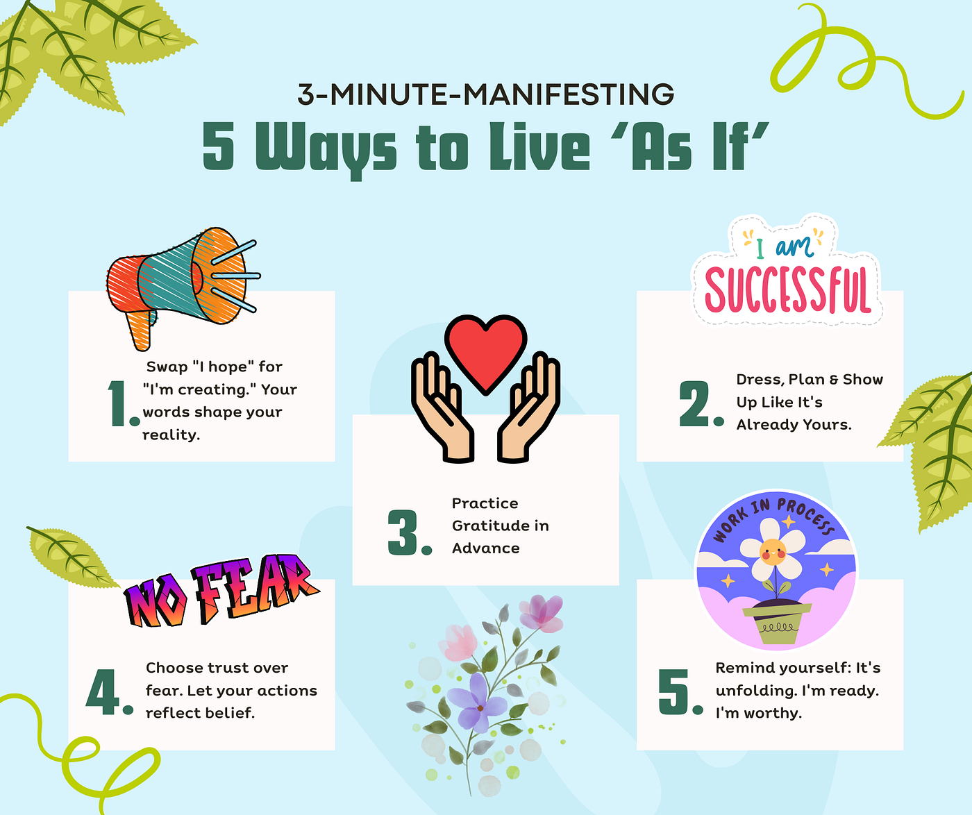 How to Manifest Successfully: Proven Steps for Instant Results