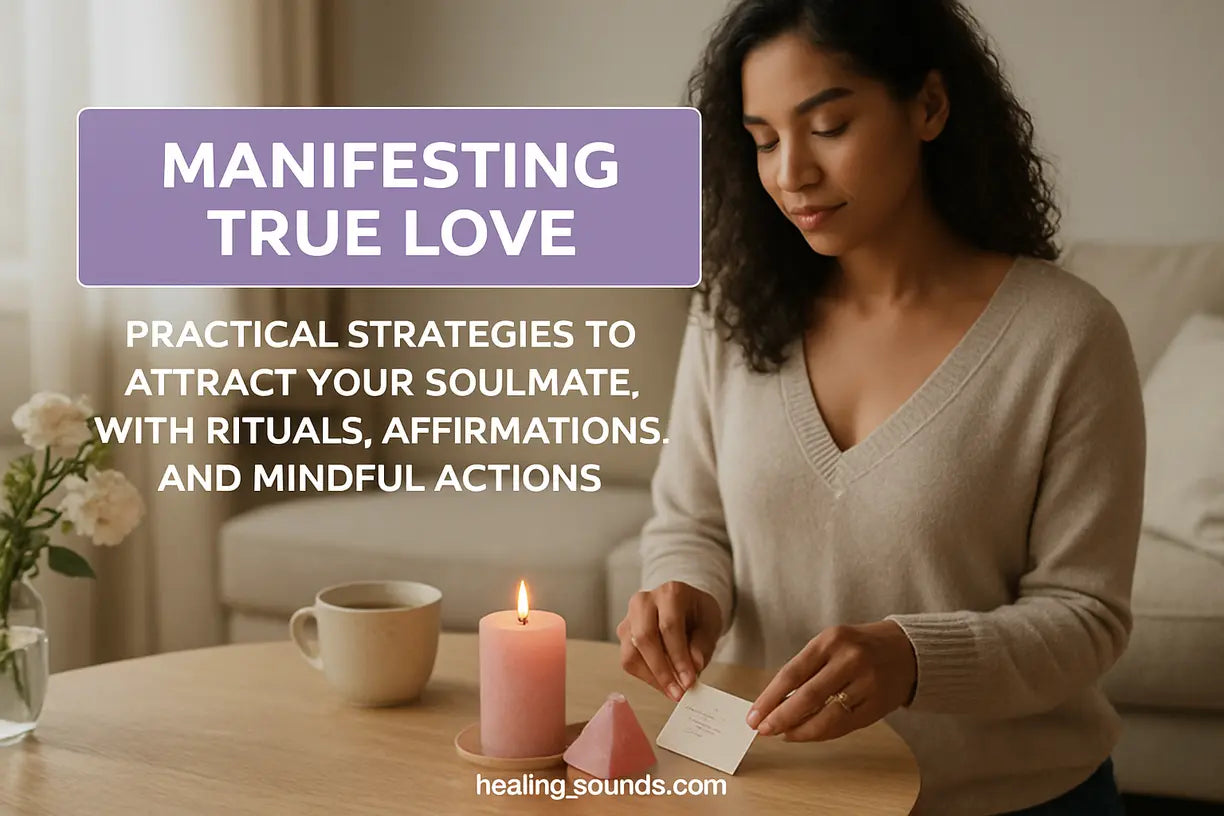 How to Manifest Your Soulmate: Proven Techniques