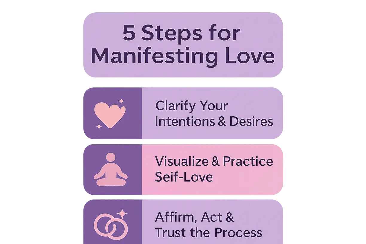 How to Manifesting Love