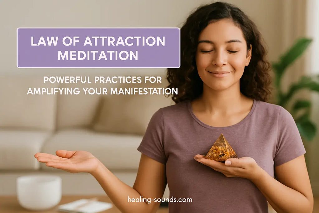 How to Meditate And Manifest: Unlock Your Inner Potential