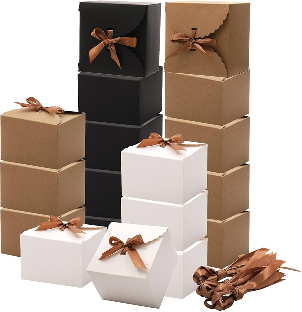 How to Pack a Gift Box