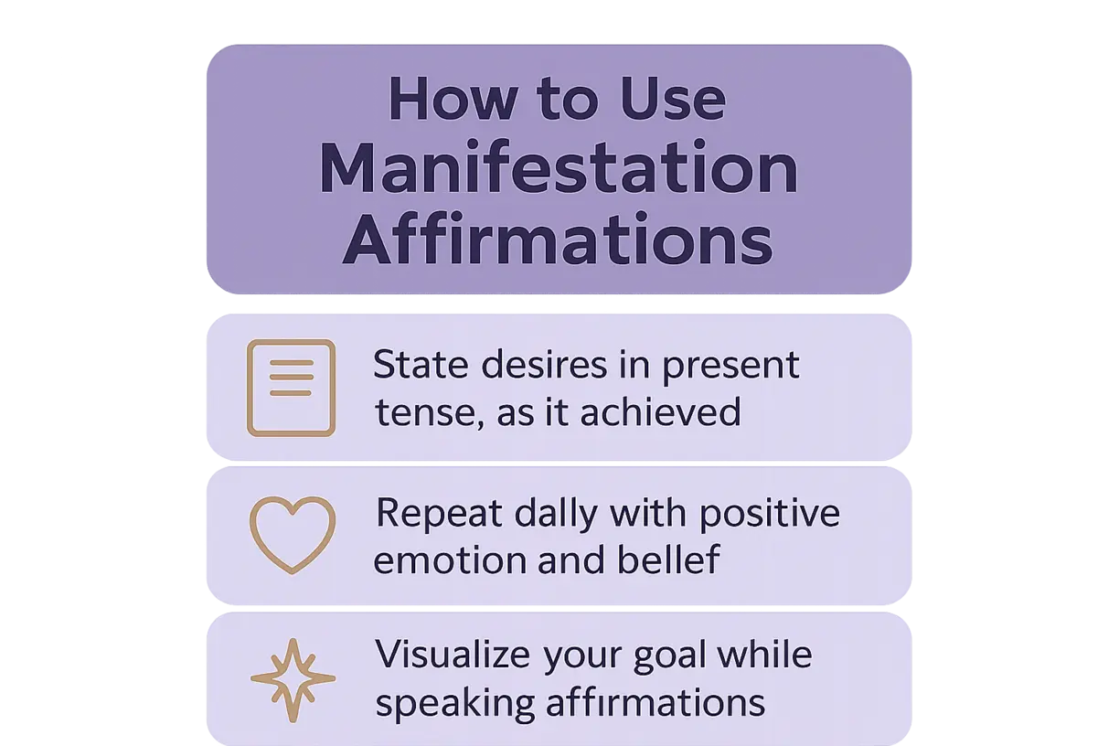 How to Practice Manifestation