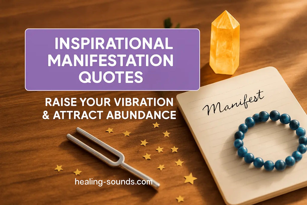 How to Raise Your Manifesting Vibration