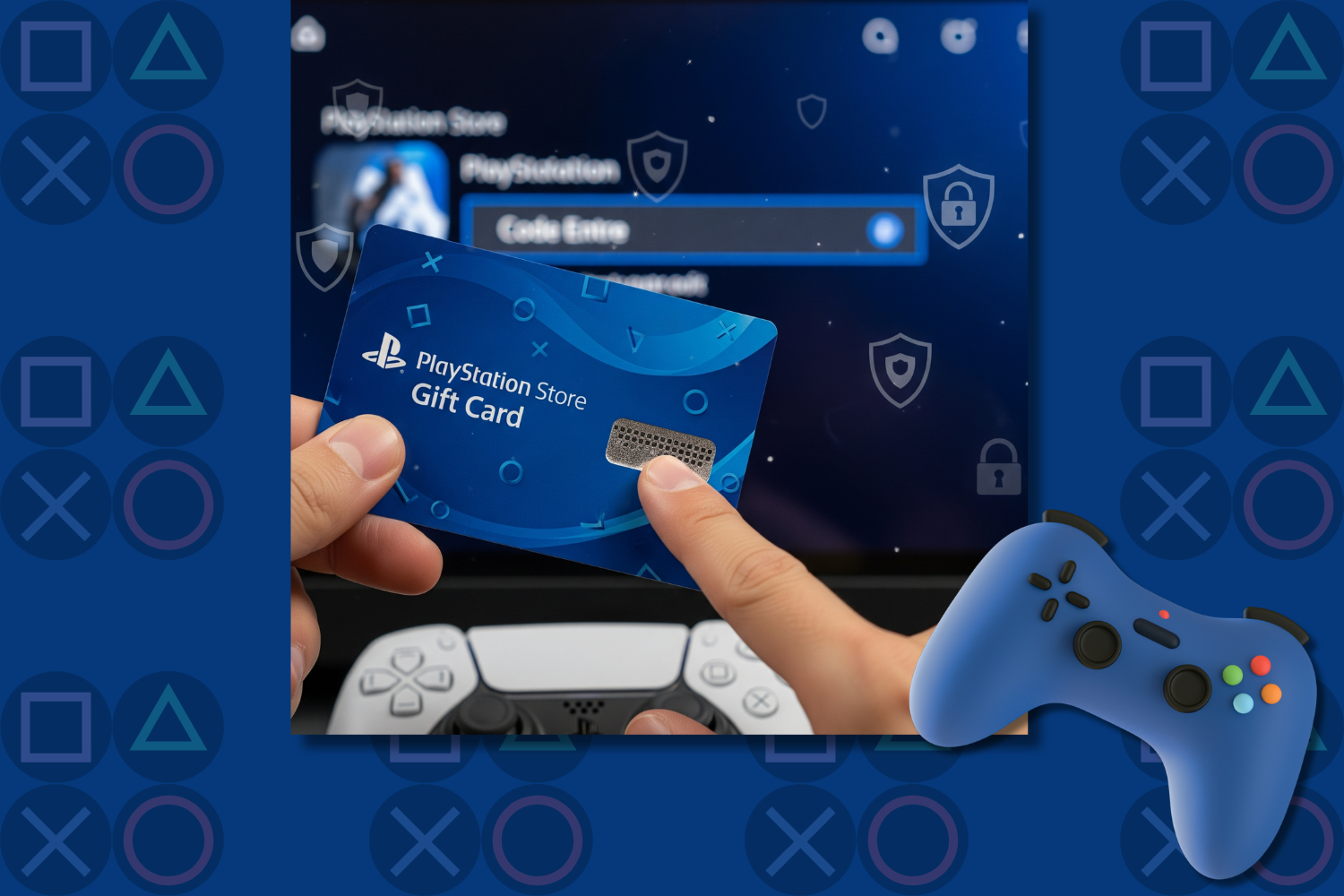 How to Redeem Psn Gift Card