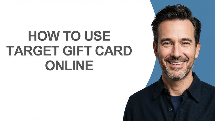How to Redeem Target Gift Card