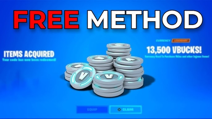 How to Redeem Vbuck Gift Cards: Ultimate Guide