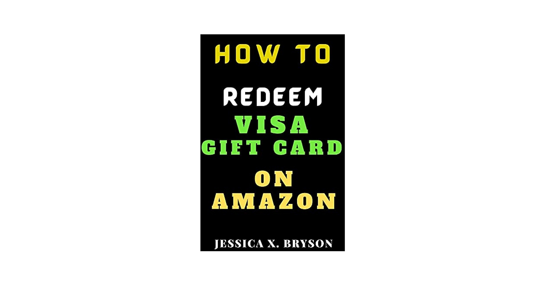 How to Redeem Visa Gift Card