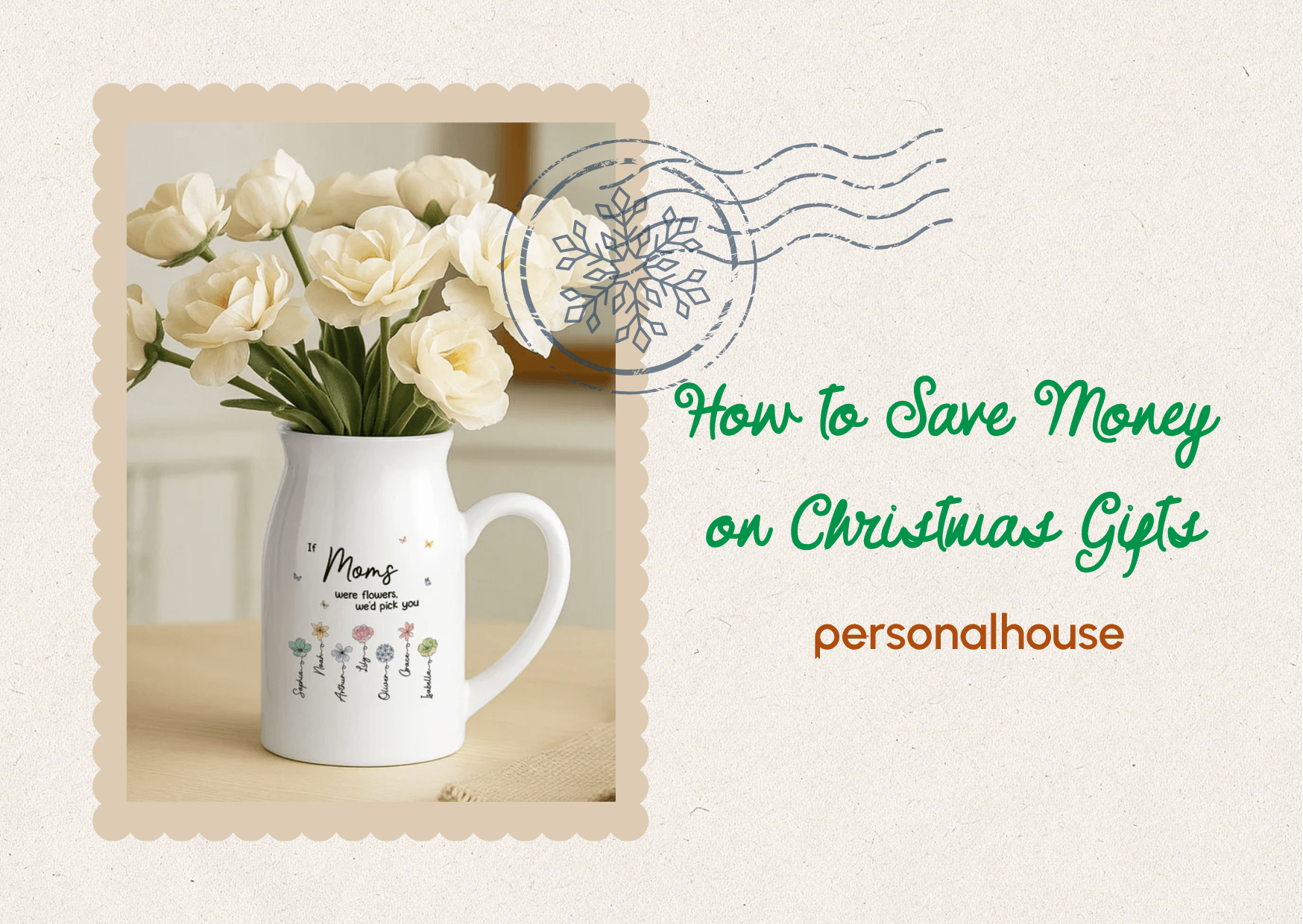 How to Save Money on Christmas Gifts