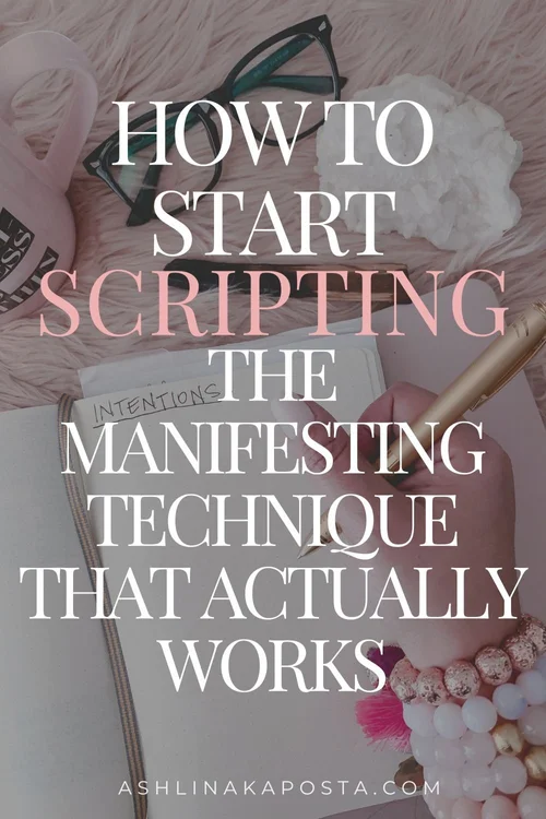 How to Script Manifest