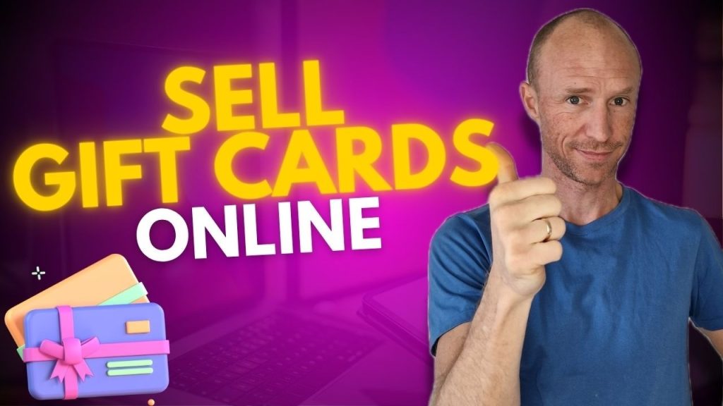 How to Sell Gift Cards