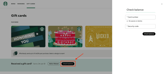 How to Send Starbucks Gift Card Via Text Without Email