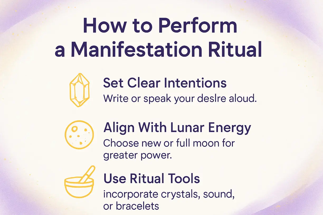 How to Set an Intention for Manifestation: A Step-by-Step Guide