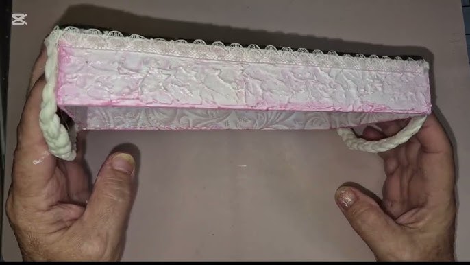 How to Turn a Gift Box Lid into a Box