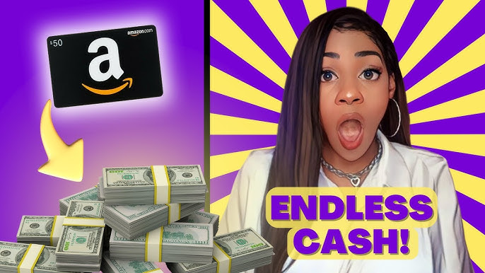 How to Turn Gift Card into Cash