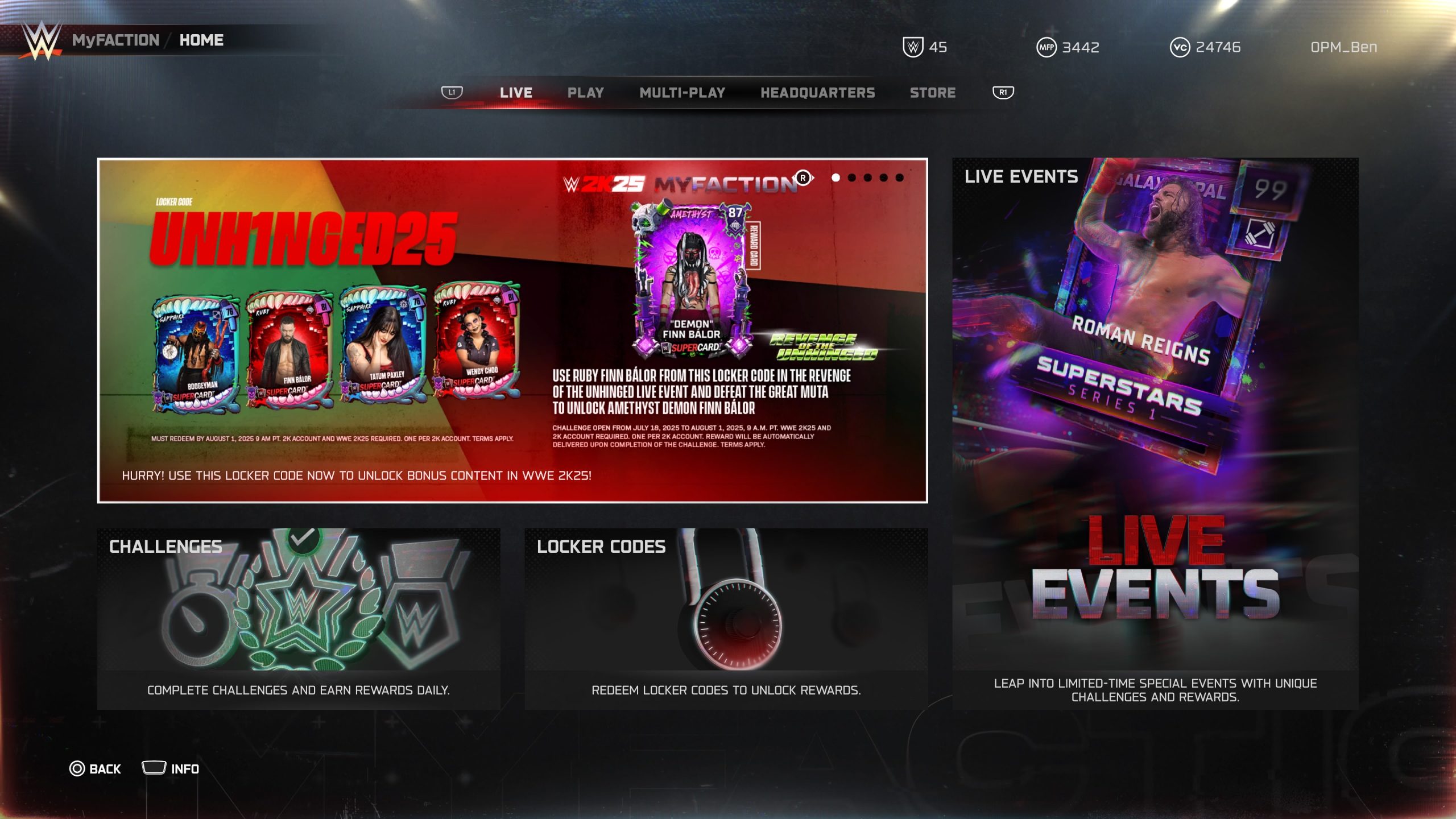 How to Unlock the Manifestation Wwe 2K25: Ultimate Guide
