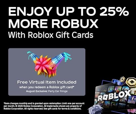 How to Use a Roblox Gift Card: Unlock Fun Effortlessly