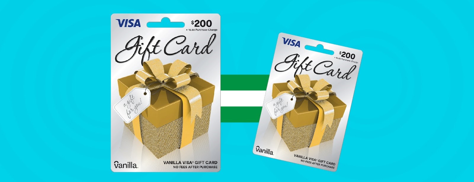 How to Use a Visa Gift Card in Store