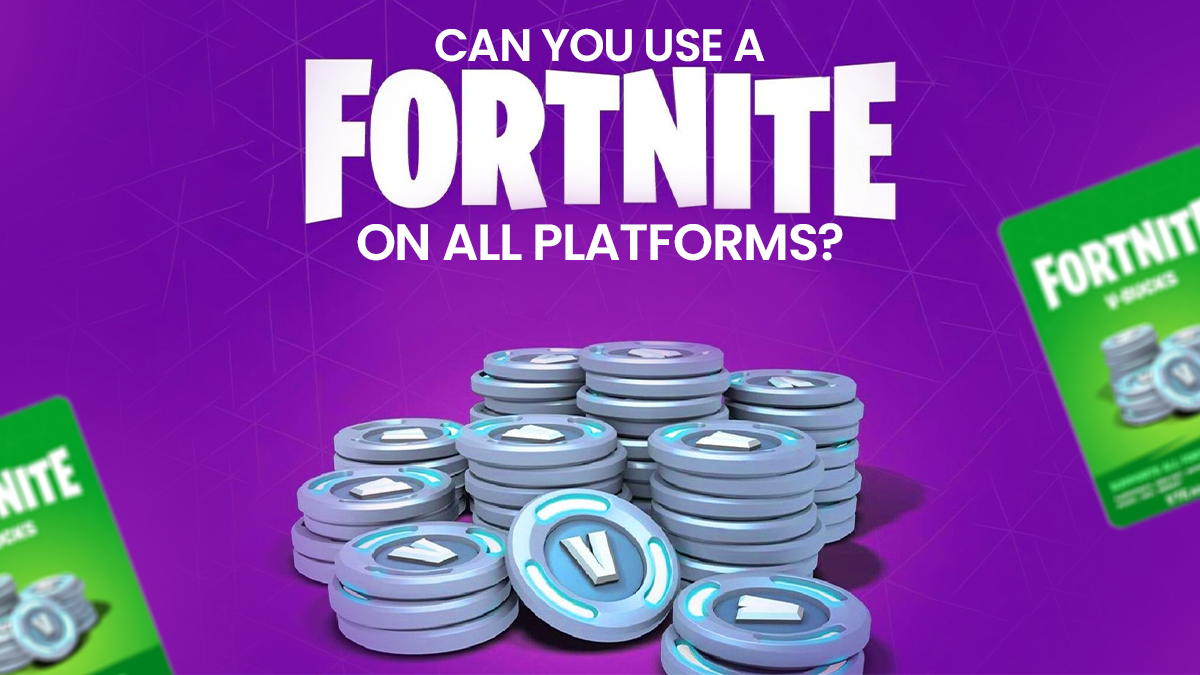 How to Use Fortnite Gift Card