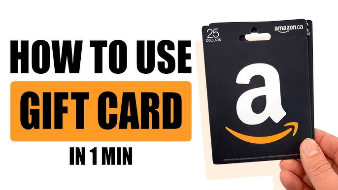 How to Use Giftly Card