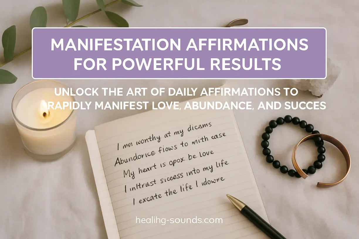How to Write Manifestations