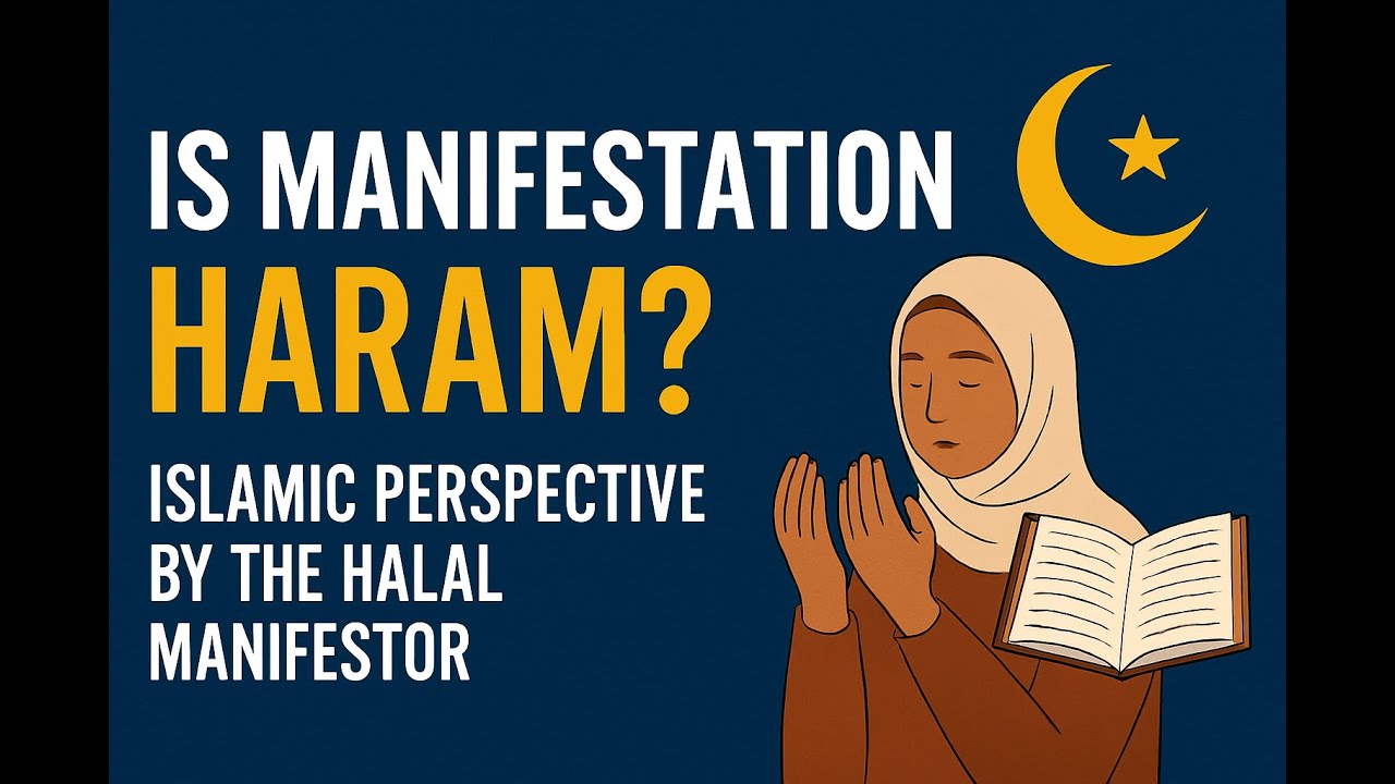 Is Manifest Haram: Exploring Religious Perspectives