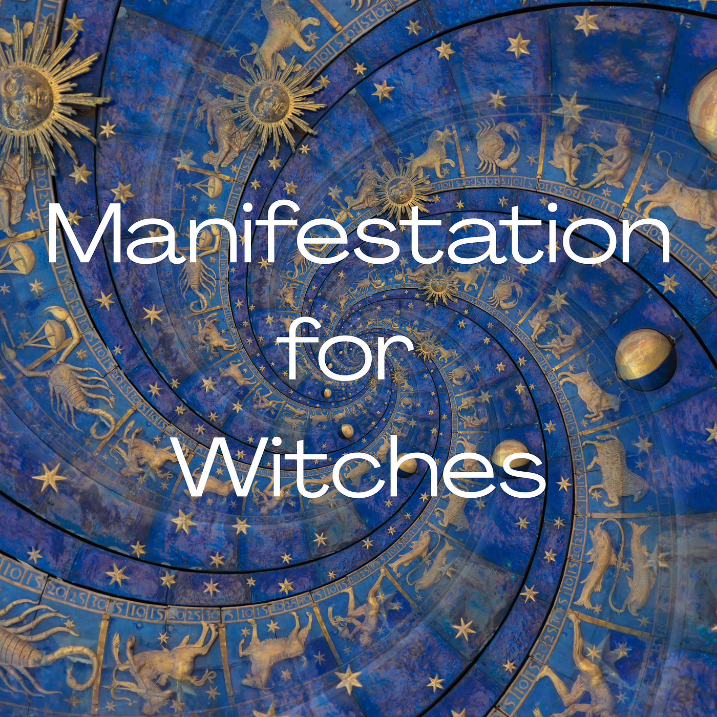 Is Manifest Witchcraft