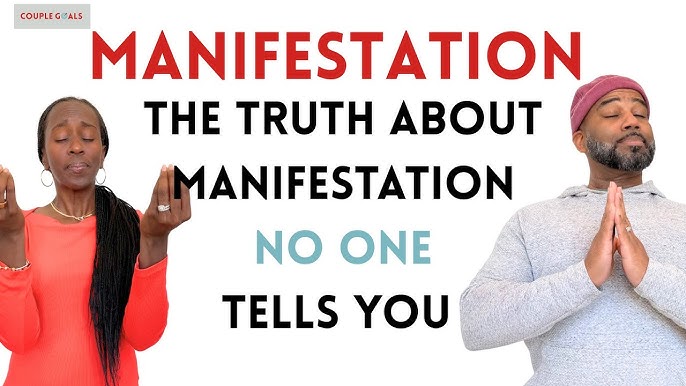 Is Manifestation Biblical