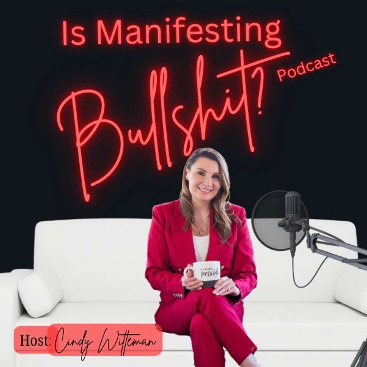 Is Manifesting