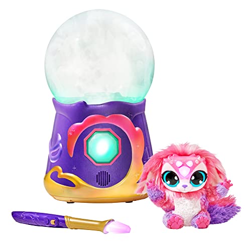 Magic Crystal Wand