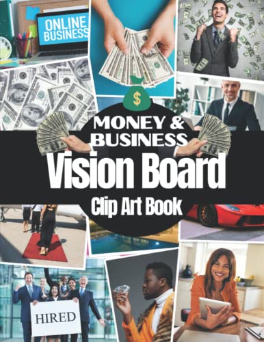 Money Vision Board