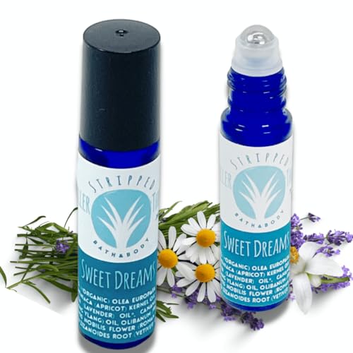 Upnature Dream Sleep Essential Oil Roll On