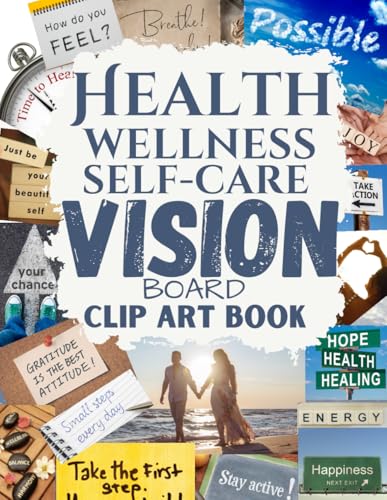Vision Board Health