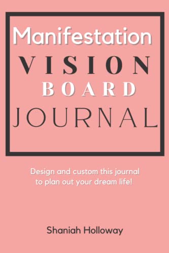 Vision Board Journal