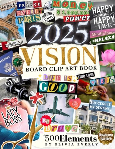 Vision Board Kits