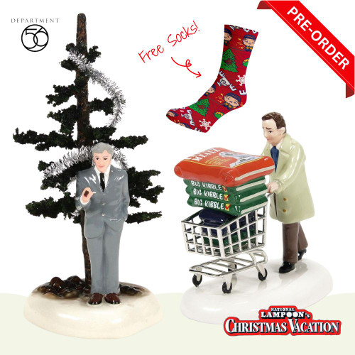 What are the Gifts in Christmas Vacation: Unwrap Joy