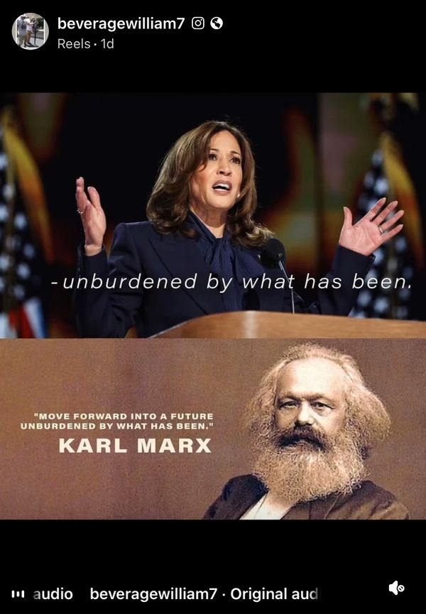 What Can Be Unburdened by Communist Manifesto Insights