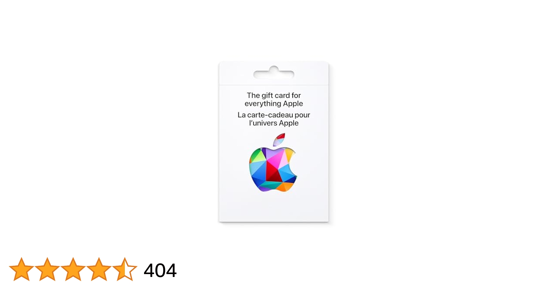 What Can I Buy With Apple Gift Card