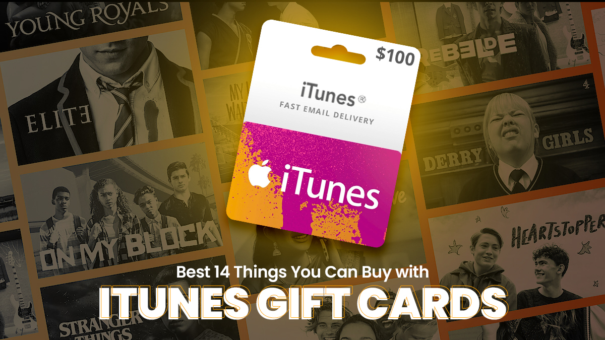 What Can You Buy With Itunes Gift Card: Unleash Entertainment