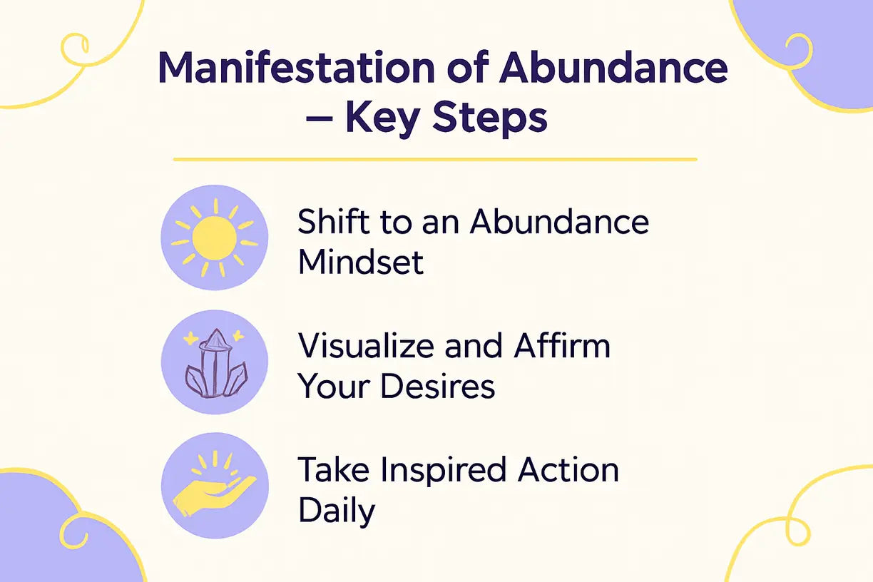 What Does Manifesting Abundance Mean