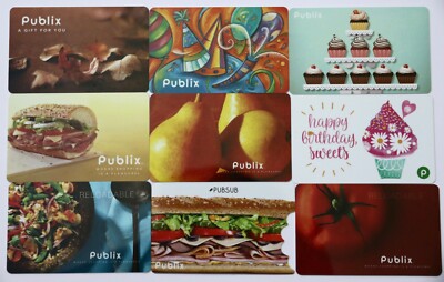 What Gift Cards Does Publix Sell: Discover Top Options