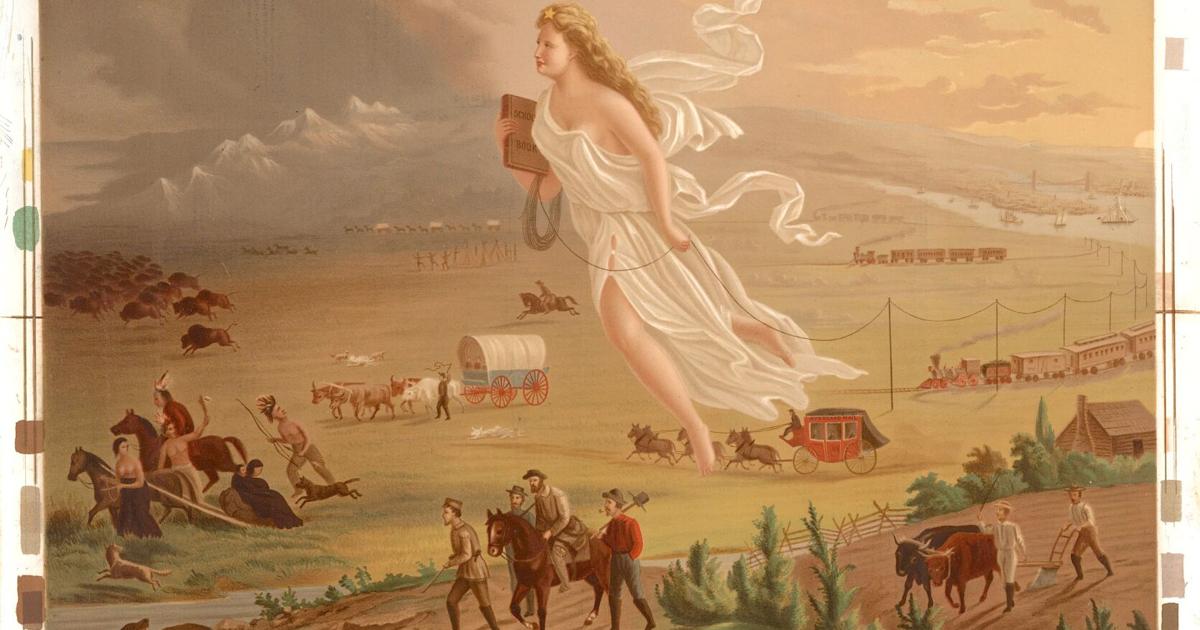 What Happened in Manifest Destiny: A Historical Journey