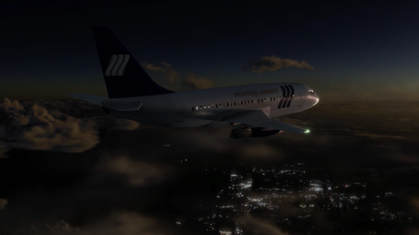 What Happened to the Plane in Manifest