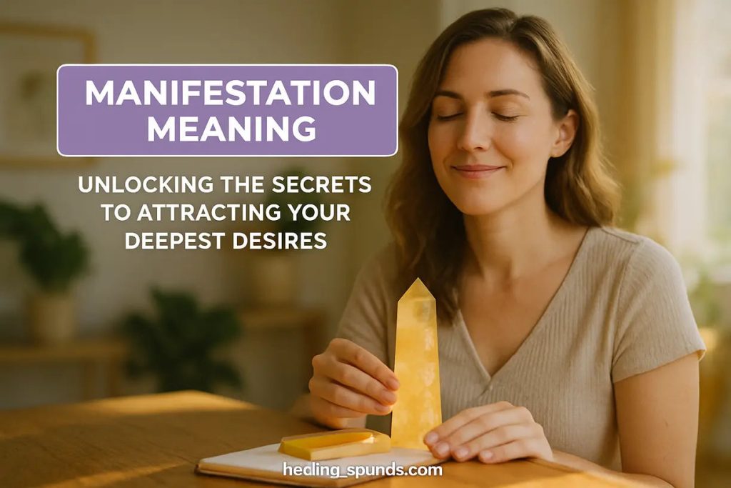 What is a Manifestation