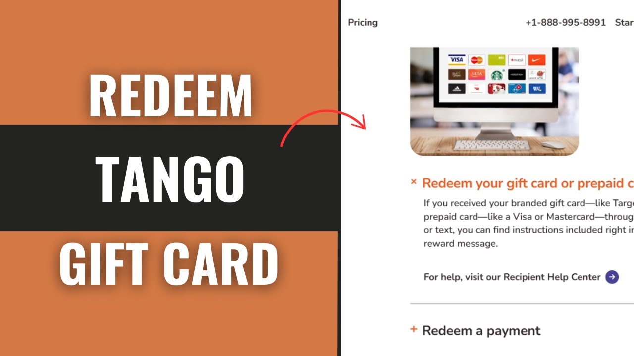 What is a Tango Gift Card
