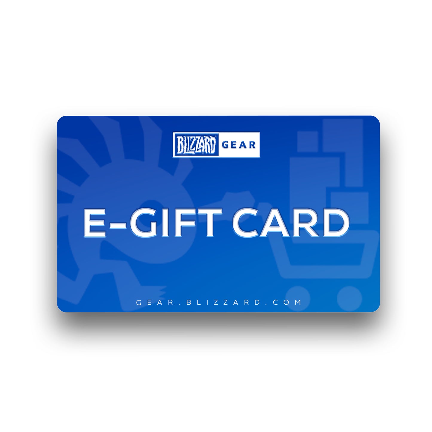 What is an E-Card Gift Card