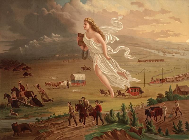 What is Manifest Destiny