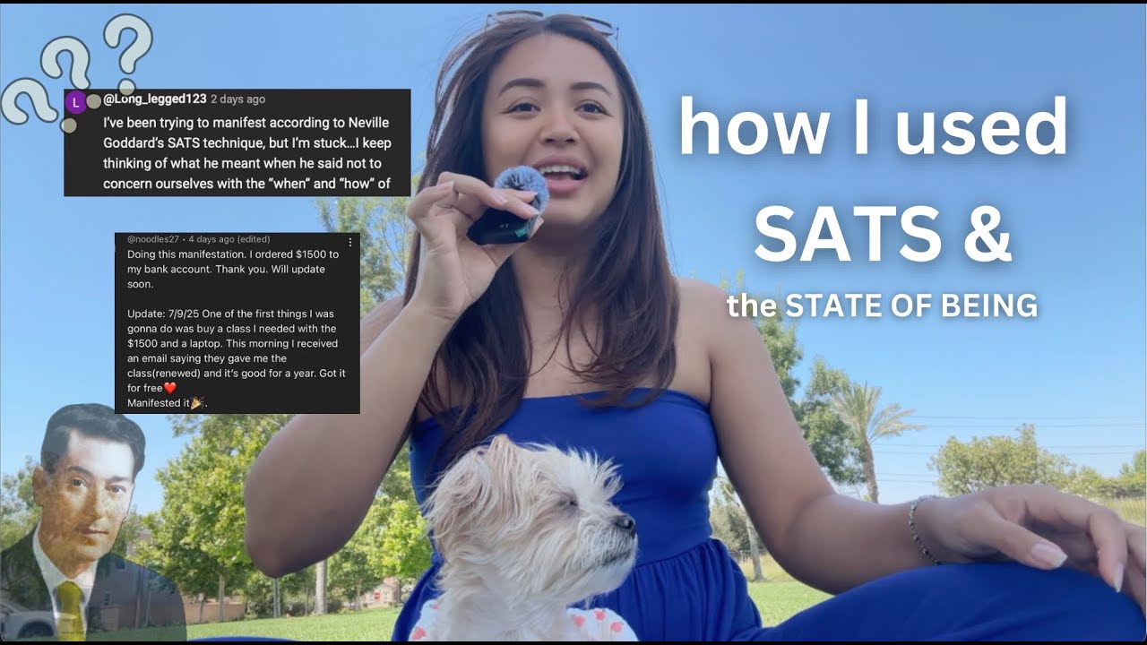 What is Sats Manifestation: Unlock Your Inner Potential