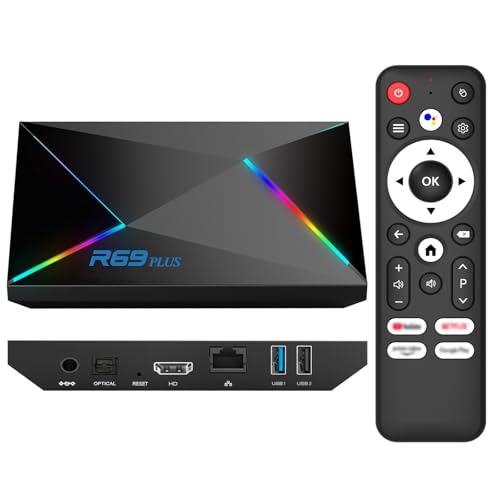 Best TV Android Box in US for Ultra HD Streaming?