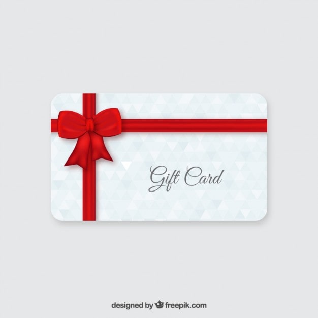What Size is a Gift Card